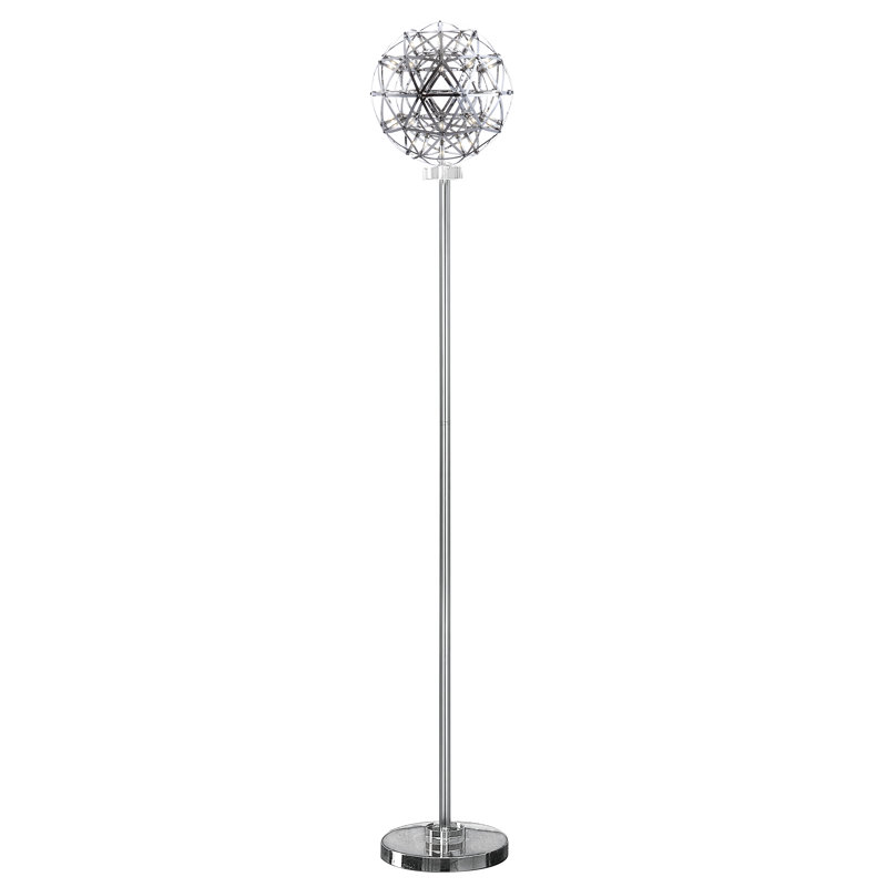 Lampe sur pied 72 po Rindos