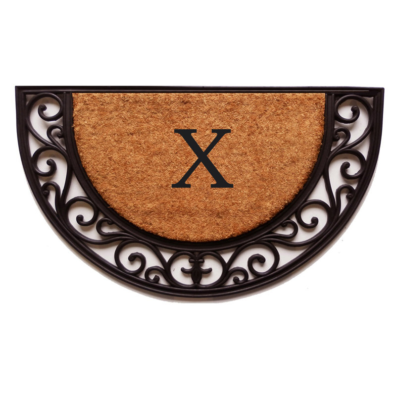 Asanta Non-Slip Outdoor Doormat, X