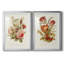 Antique Floral Bouquet III, reproduction encadrée de qualité supérieure - prête à être accrochée-980117236-980117238