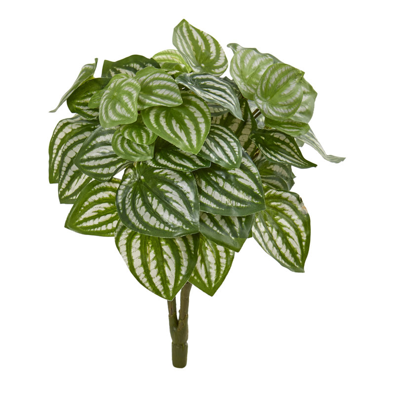 Plante de feuillage artificiel 14 po