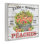 «Farm to Market Peaches», estampe numérique par Creatif Belle