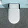 Smart Toilet With Bidet Built In