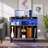 33.1'' H Media Shelves