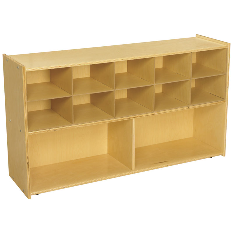 Casier de rangement 12 compartiments