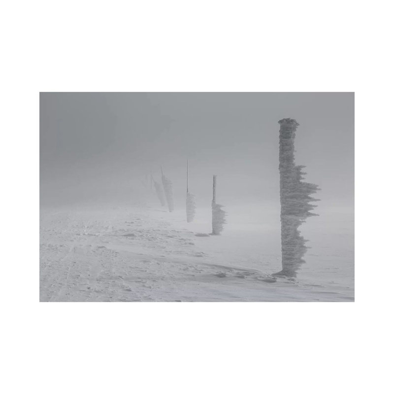 Giant Mountains, Poland by Mikolaj Gospodarek - Wrapped Canvas Print, 20.32 cm H x 30.48 cm W
