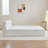 Queen Size Compressed Integrated Bed,White-1583094516