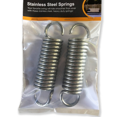 Hershy Way 6'' Springs