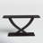 Catelynn 57'' Solid Wood Console Table-323772240