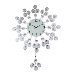 Wayfair  Glam Large Pendulum Clocks You'll Love in 2024