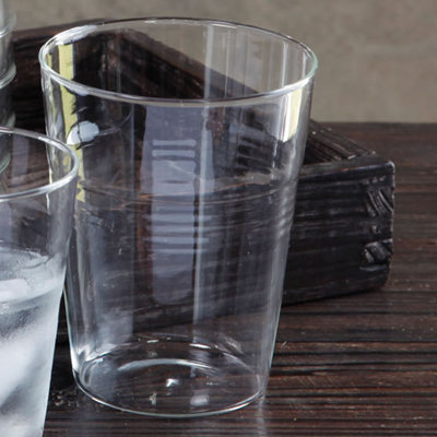 Montanari 4oz. Handmade Drinking Glass