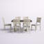 Ensemble repas pour 6 personnes Alfiere