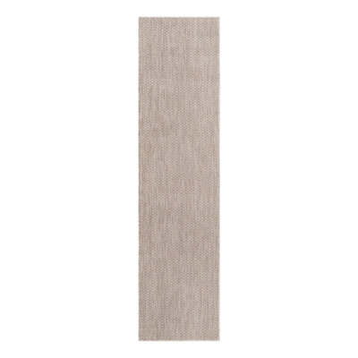 Bembry Beige Area Rug