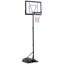 Cerceau de basketball extérieur Soozier