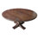 Savoy Round Solid Wood Dining Table