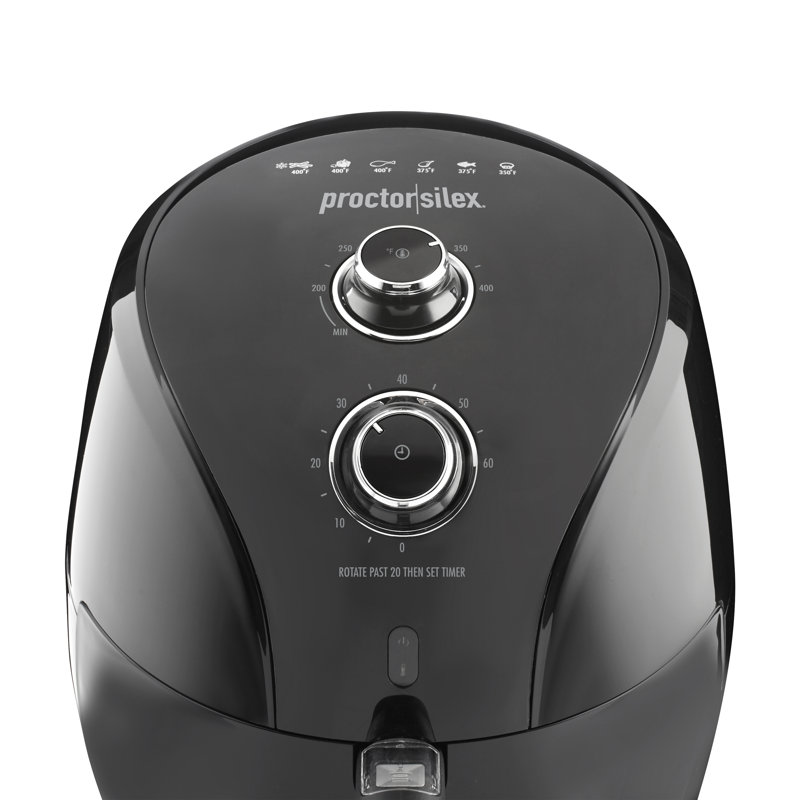 Proctor Silex 5.8 Quart Air Fryer