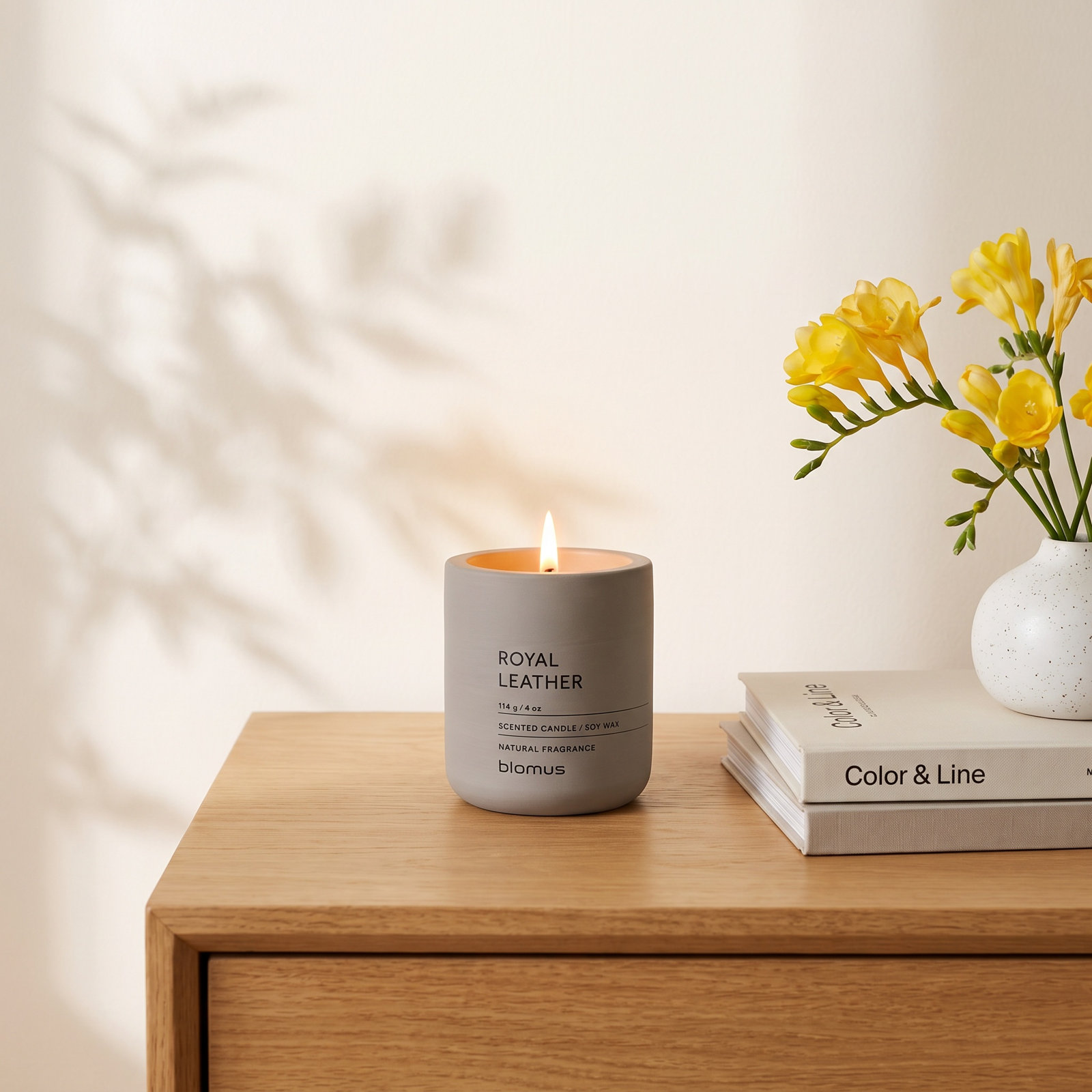 Fraga Scented Jar Candle, Small