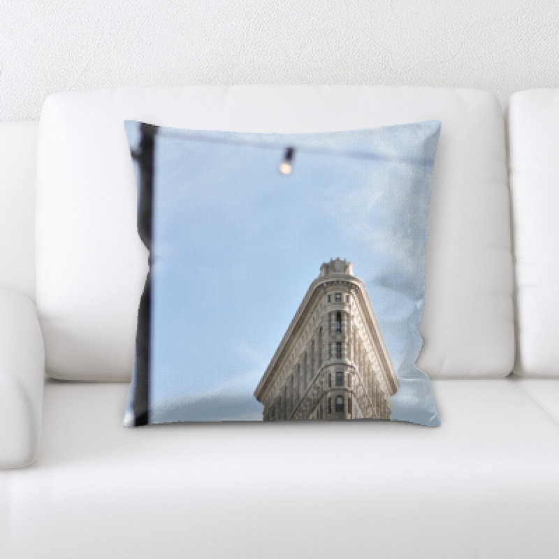Housse et insert de coussin Gaen New York City