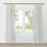 Sway Sheer Curtain