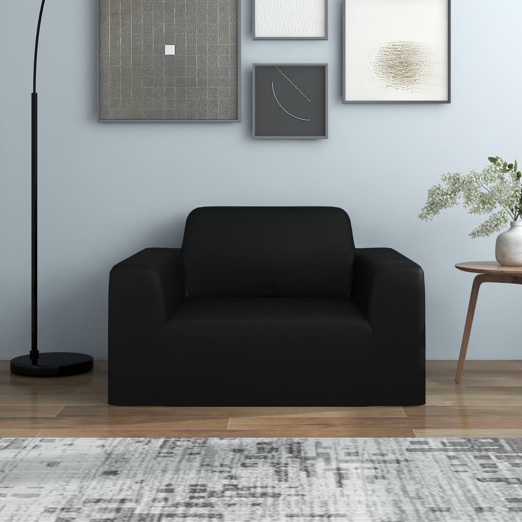 Box Cushion Armchair Slipcover