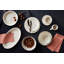 Plat à pâtisserie rond Canvas Home Lafayette-102367136