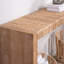 Console 69 po Natural Seagrass