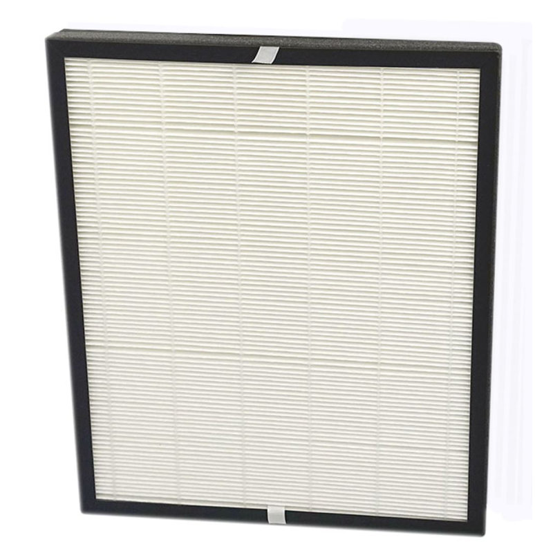 Filtre Hepa et purificateur d'air à charbon actif