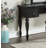 Bedroom Classic Vanity Set Wooden Carved Mirror Stool Drawers-132097547