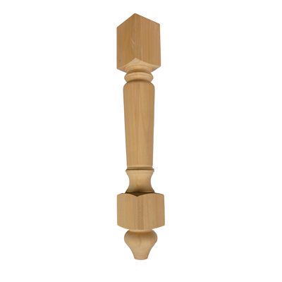 36'' H Standard Post