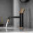 Single-Hole Bathroom Faucet-60053601