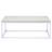 Coffee Table With Open Base