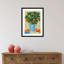 «Opulent Citrus II» par Grace Popp - impression encadrée-1907580500-1907580502