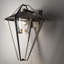 Stellar Outdoor Wall Lantern-67964516-67964517