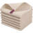 100% Cotton Waffle Weave Kitchen Dish Cloths, Ultra Soft Absorbent Quick Drying Dish Towels, 12 X 12 Inches, 6-Pack-780319498