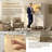 Modern Fluted Wine Cabinet-1347781208