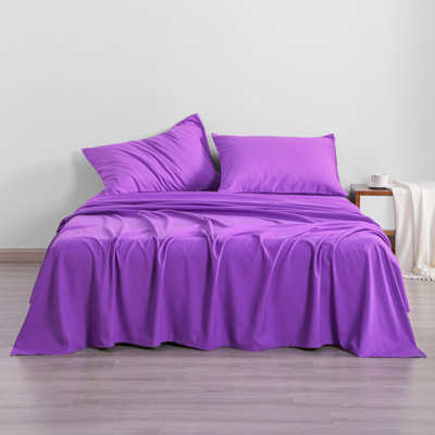 3PC 1800 Series Soft Microfiber Sheet Set