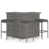 Gray Frame/Anthracite Cushion selected