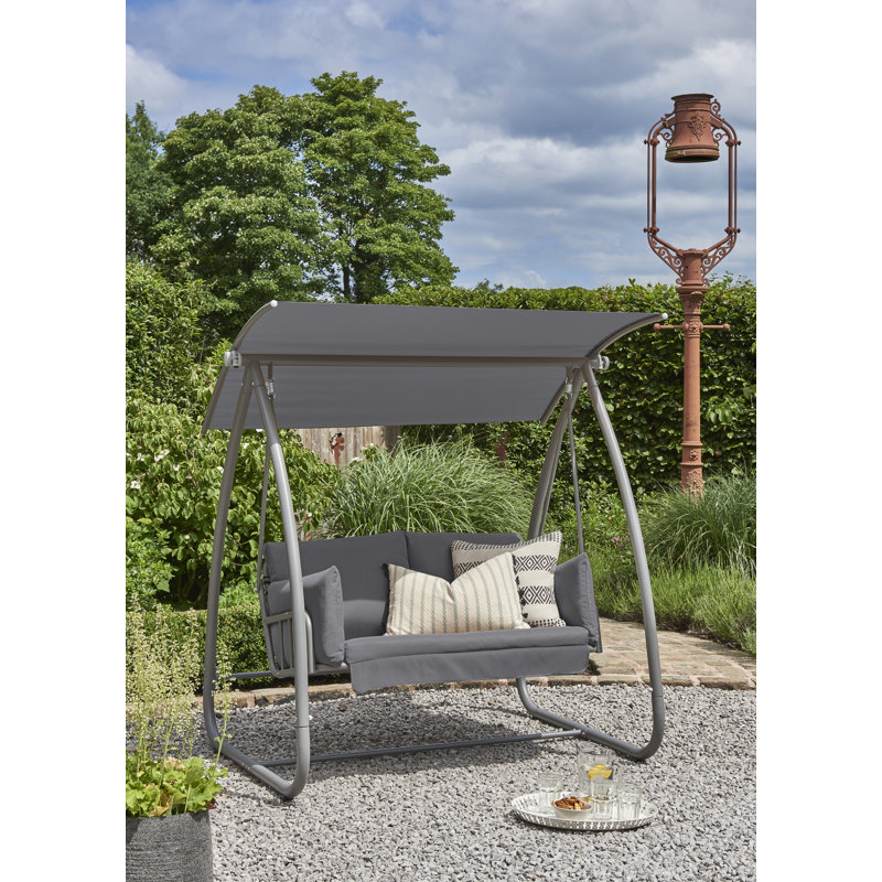 Anhuar Newmarket 2 Seat Swing