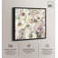 Doll Memories - Soft as Silk Canvas Print Bedroom Wall Decor by Art Remedy, Black Frame, 30 x 30-1171012707-1171012635