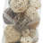 Matthias 2 Piece Decorative Sola Ball Bag Set