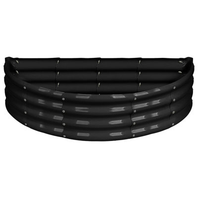Metal Raised Garden Bed
