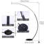 170cm LED Arched Floor Lamp