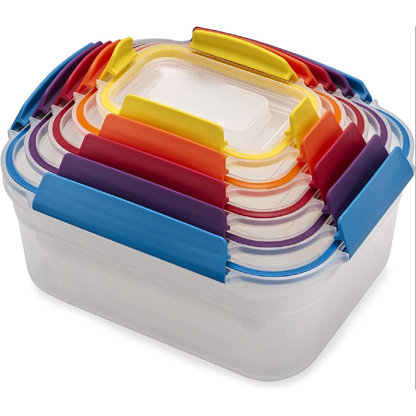 Brilliance™ Food Storage Container, Medium Rectangle