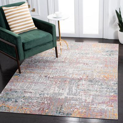 Tapis abstrait Crystal Performance