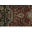 Tapis à motif de teinture végétale traditionnel Heritage Craft 9 x 12