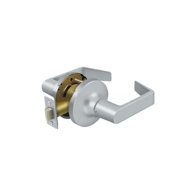 Deltana CL501FLC-26D Comm. Passage Standard GR1, Clarendon in Brushed Chrome