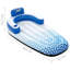 183cm Long Reclining Single Sun Lounger