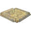 The Moroccan Room Brass Ashtray