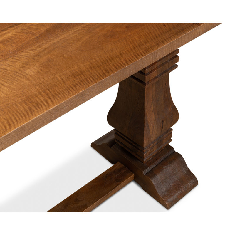 Colette 72'' W Solid Wood Console Table