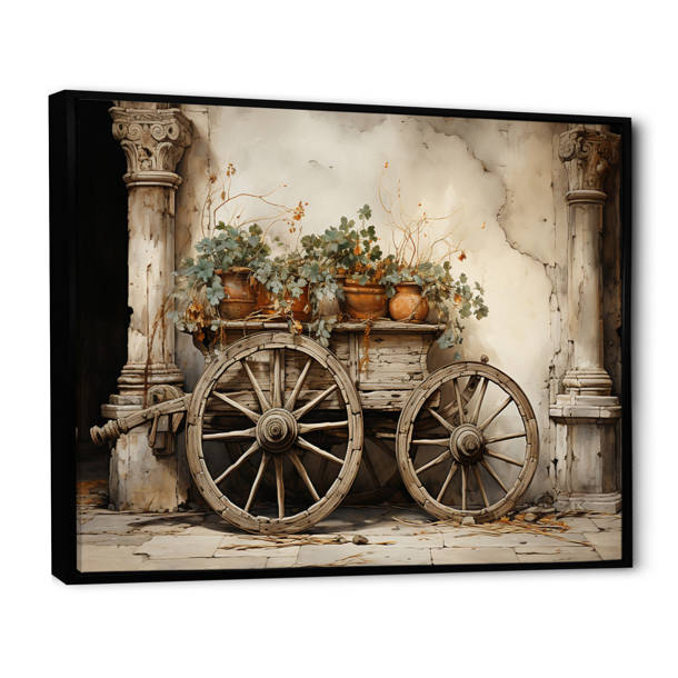 Williston Forge Oreanda Wood Transportation Wall Decor & Reviews | Wayfair