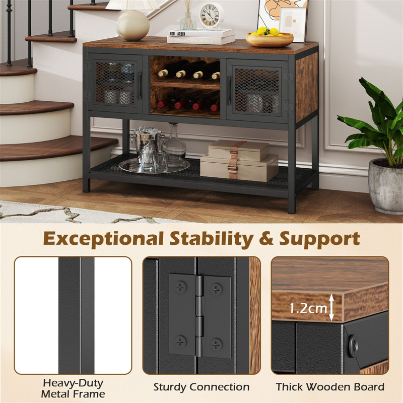 90cm Sideboard